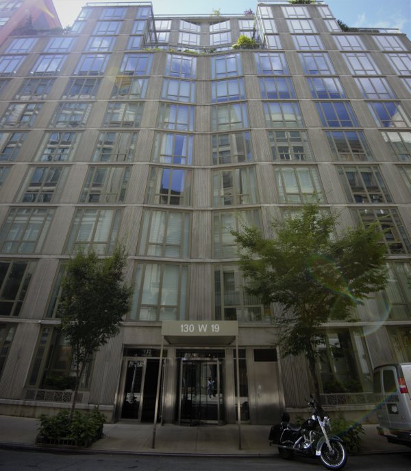Chelsea House Condominium Building, 130 West 19th Street, New York, NY, 10011, Chelsea NYC Condos